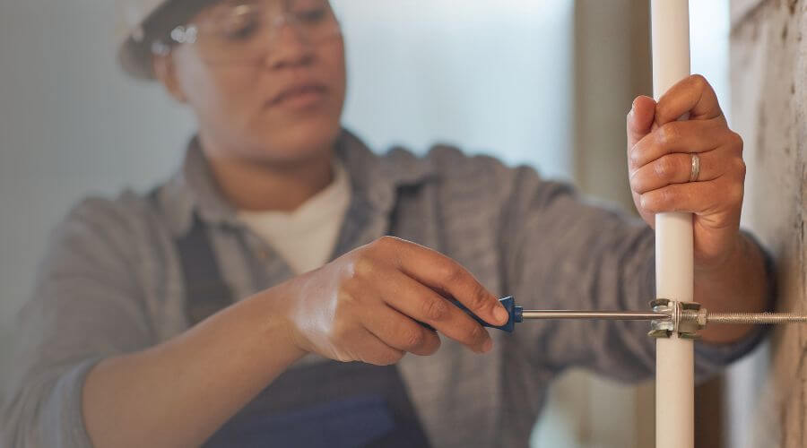 Professional annual plumbing maintenance services in Centreville, VA